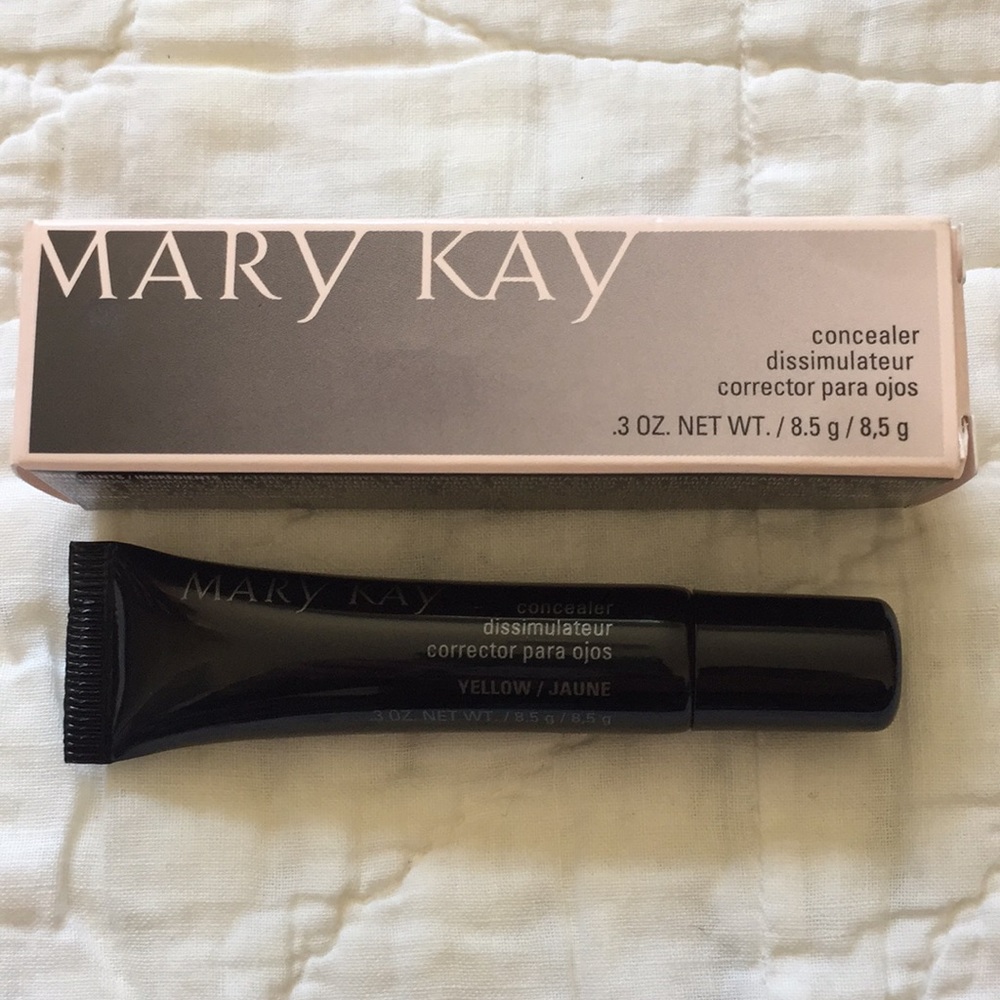 Mary Kay Yellow Concealer